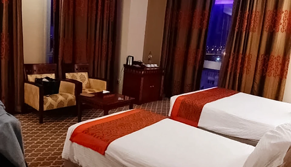 هتل کوروش کیش